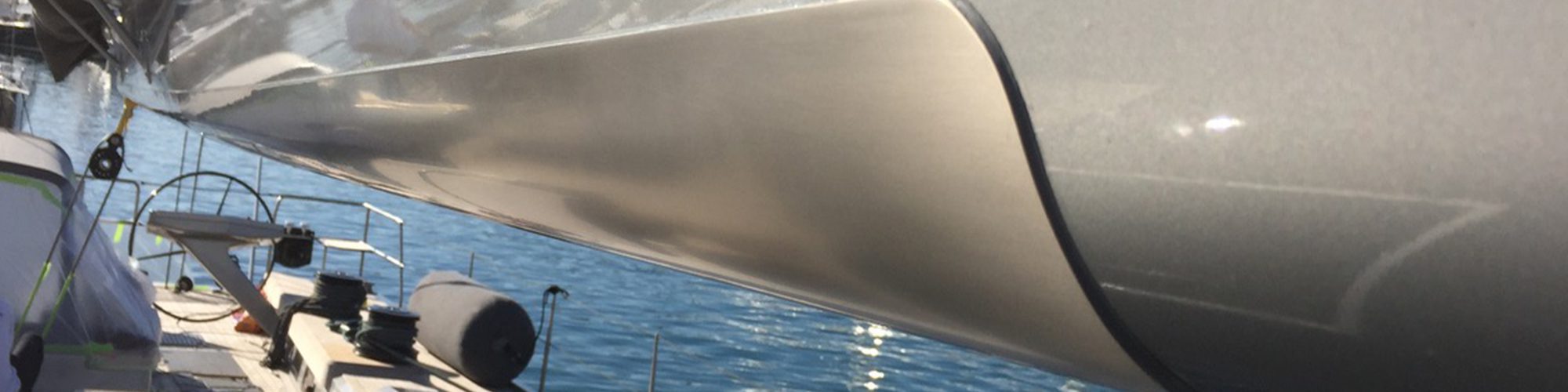 Metalwork For Yachts Chafe Guard