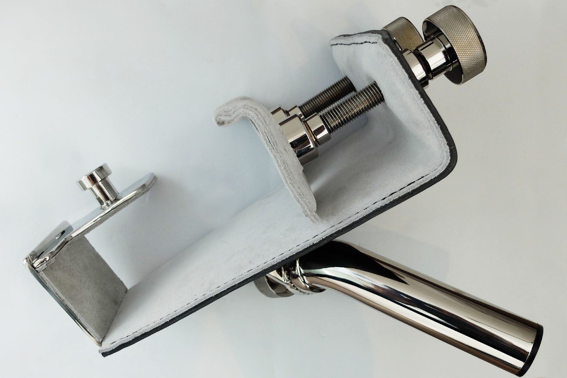 Metalwork For Yachts Tender Whip