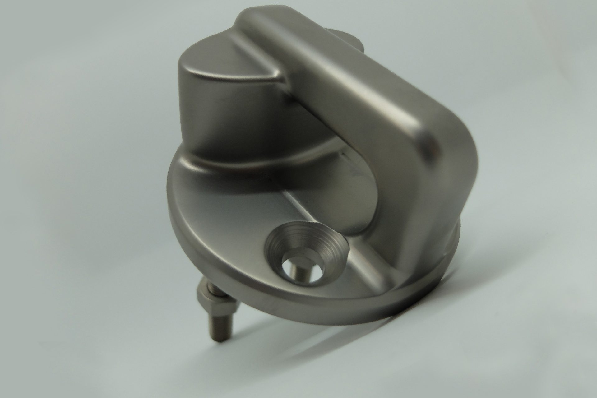 Metalwork For Yachts Padeye