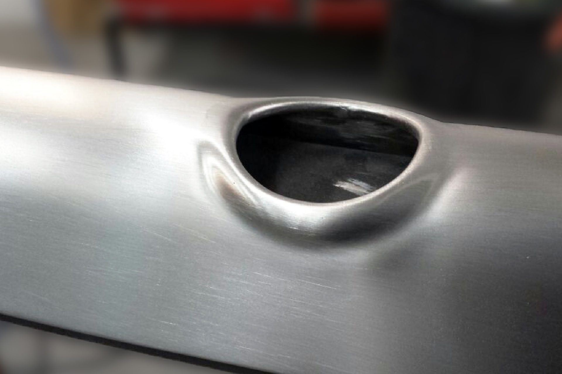 Metalwork For Yachts Light