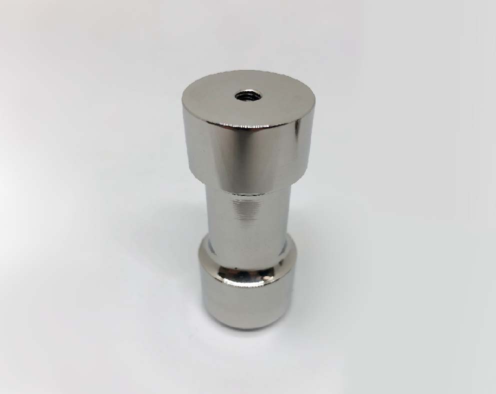 Metalwork For Yachts Pin