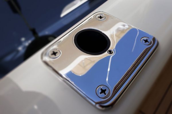 Metalwork For Yachts Chafe Plate