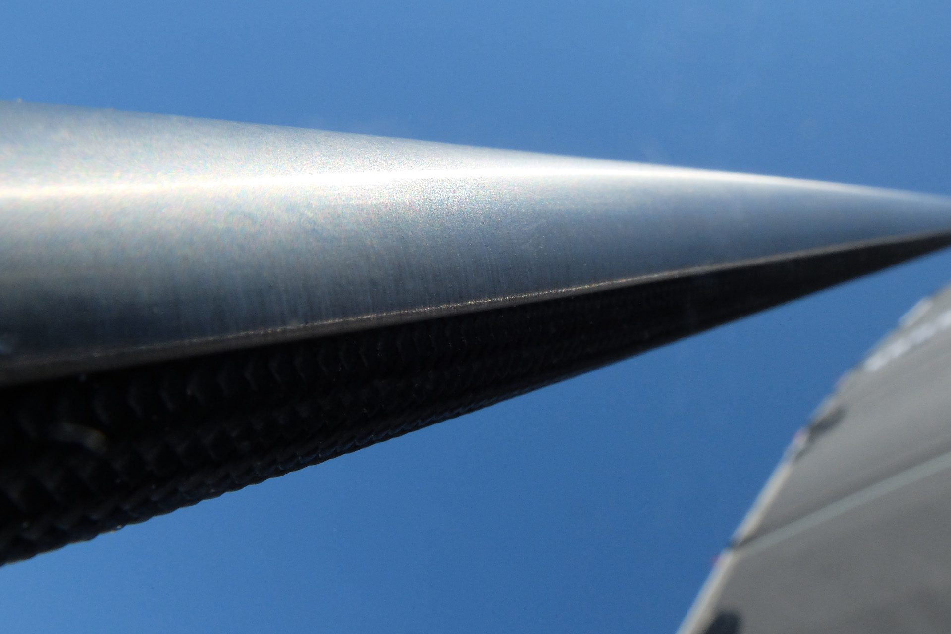 Metalwork For Yachts Cable Chafe Guard