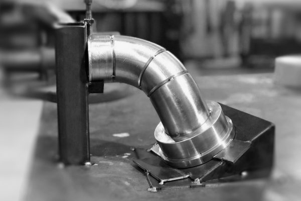 Metalwork For Yachts Pipe Bend Metalwork For Yachts Pipe Bend