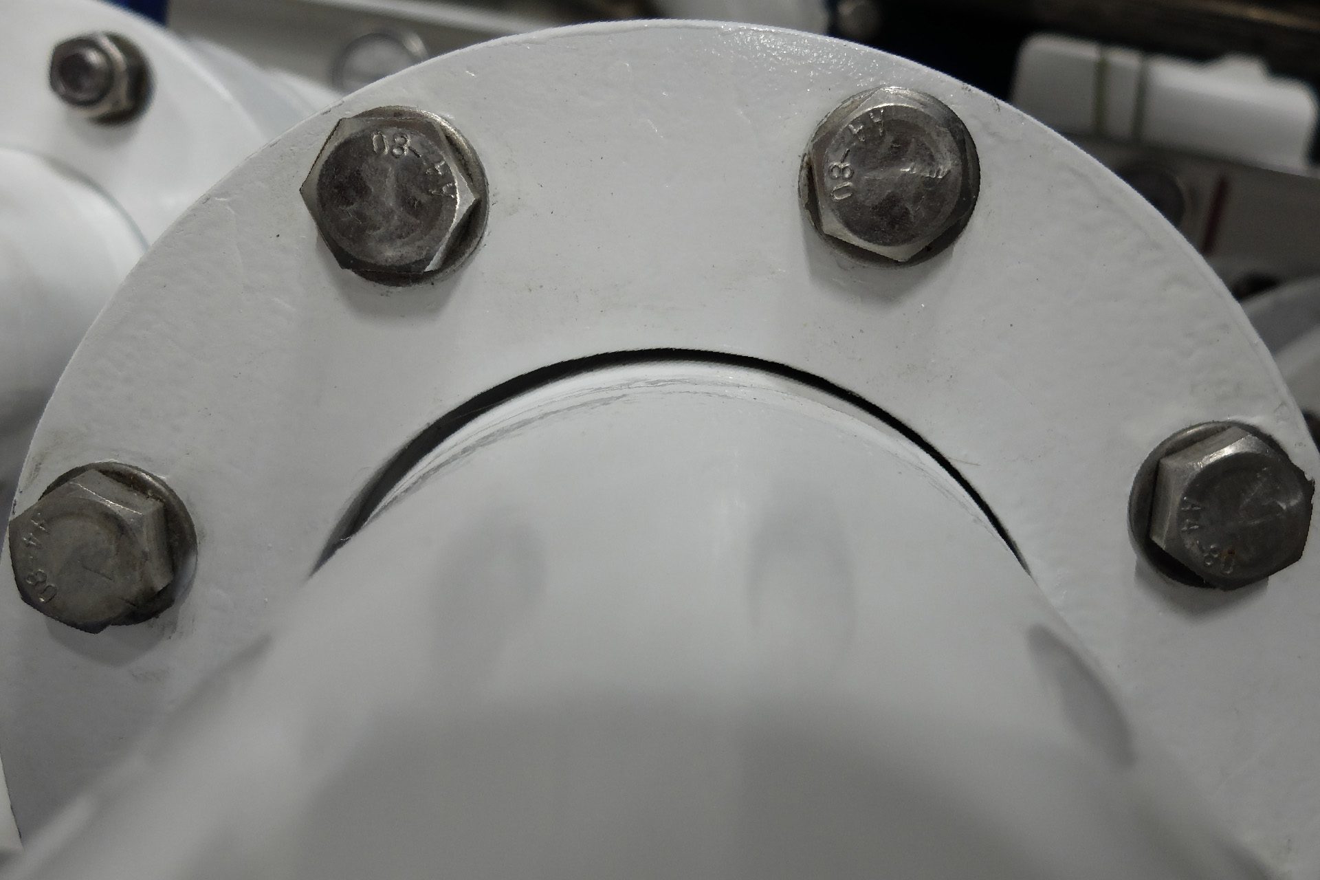 Metalwork For Yachts Flange