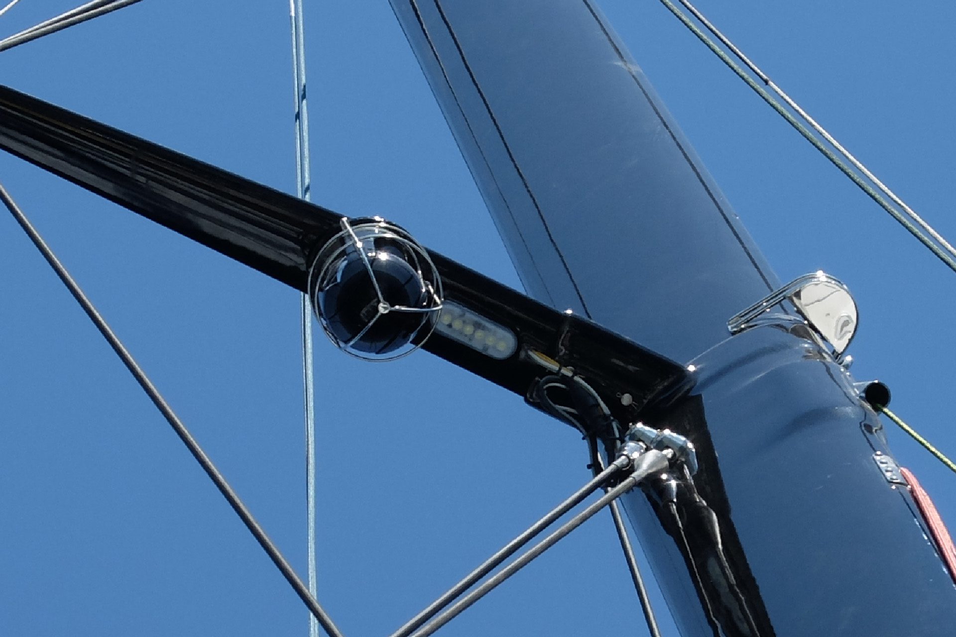 Metalwork For Yachts Chafe Guard