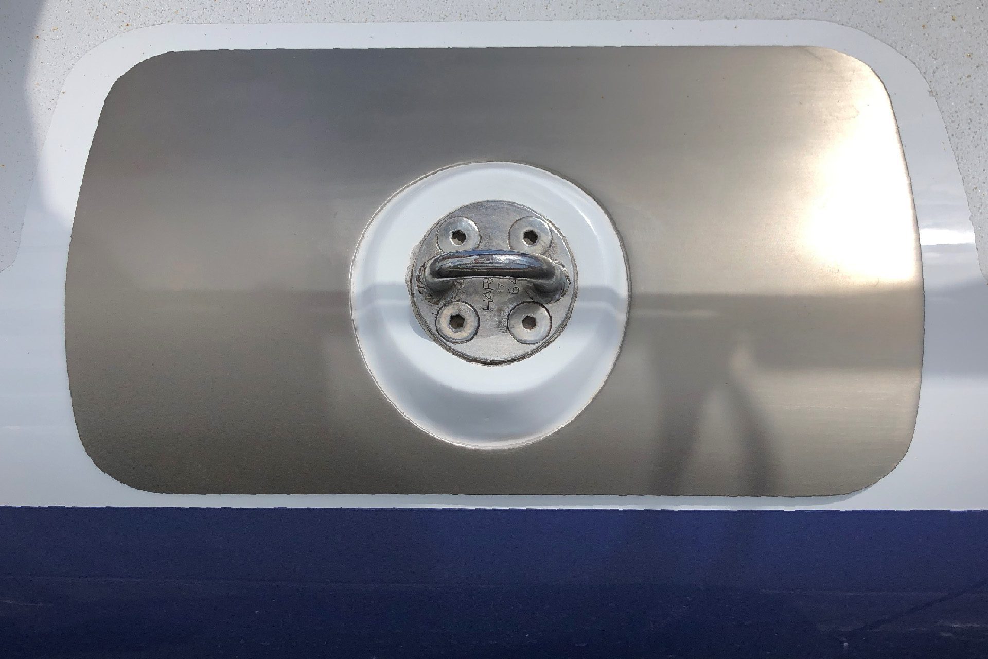Metalwork For Yachts Chafe Protection