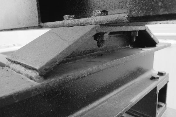 Metalwork For Yachts Packing Plate Metalwork For Yachts Packing Plate
