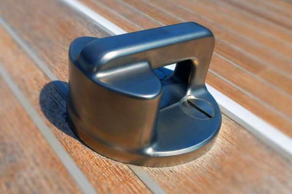 Metalwork For Yachts Padeye