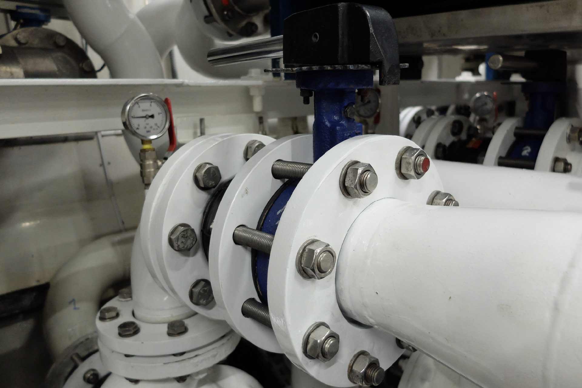 Metalwork For Yachts Pipe