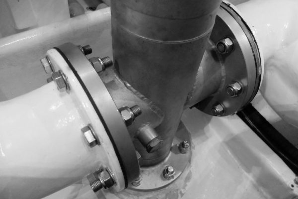 Metalwork For Yachts Scoop Junction