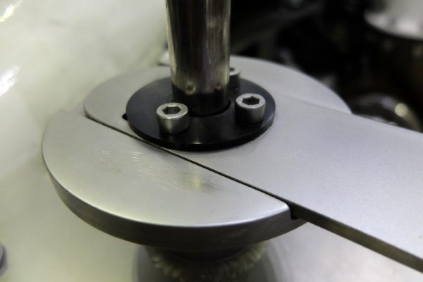 Metalwork For Yachts Scoop Plate