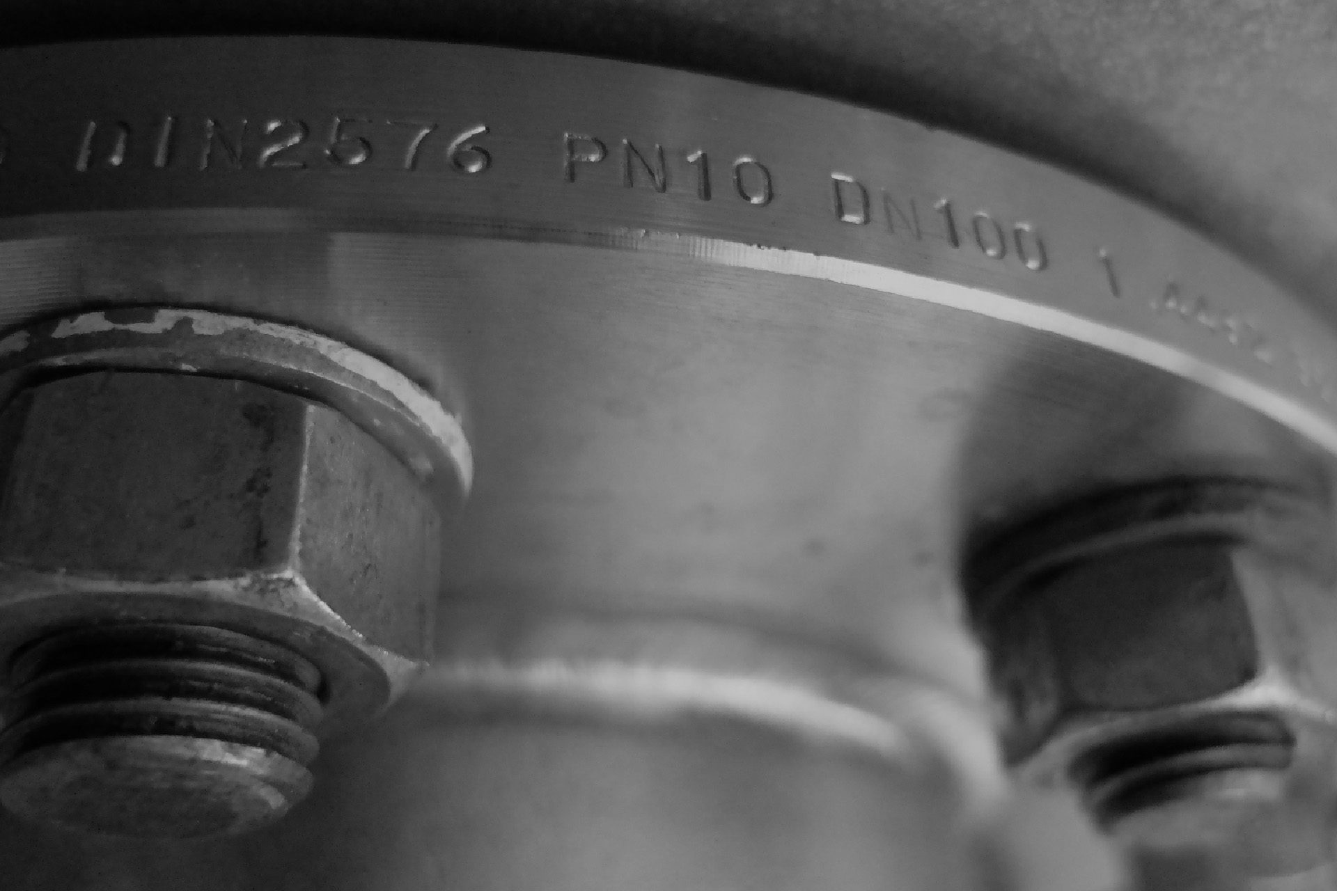 Metalwork For Yachts Stainless Flange