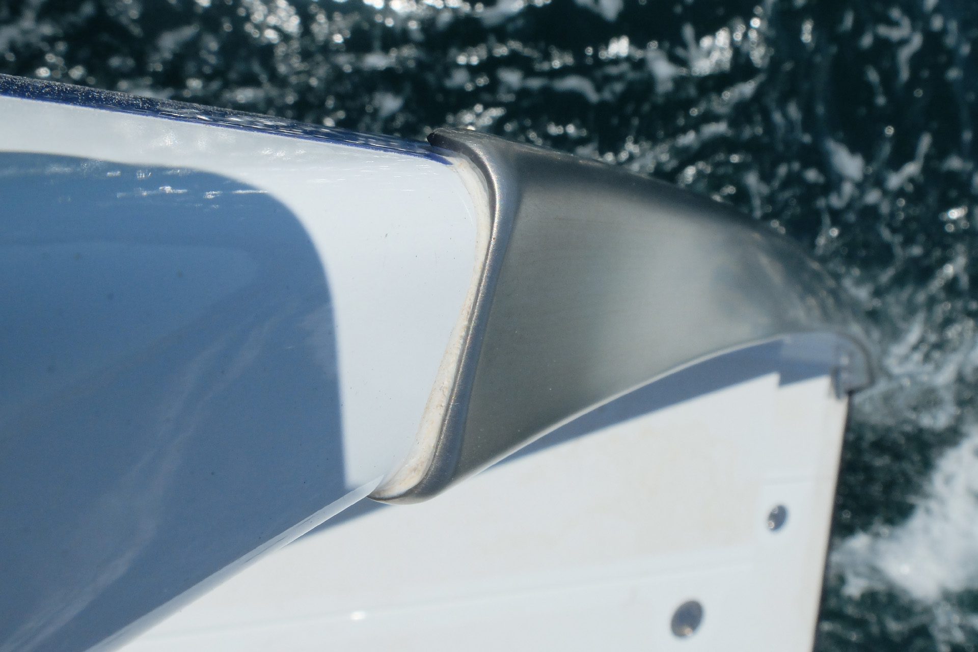 Metalwork For Yachts Sugar Scoop
