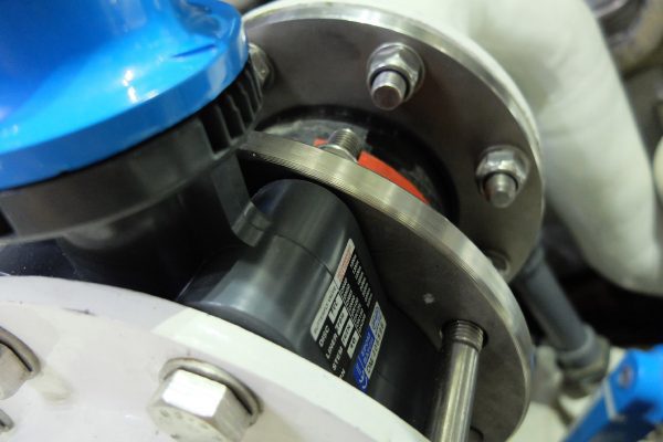Metalwork For Yachts Valves