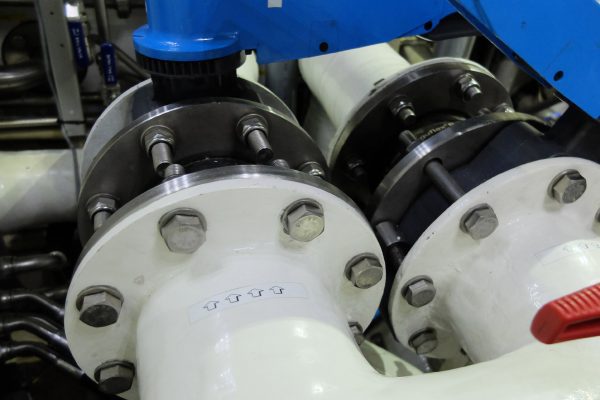 Metalwork For Yachts Valves