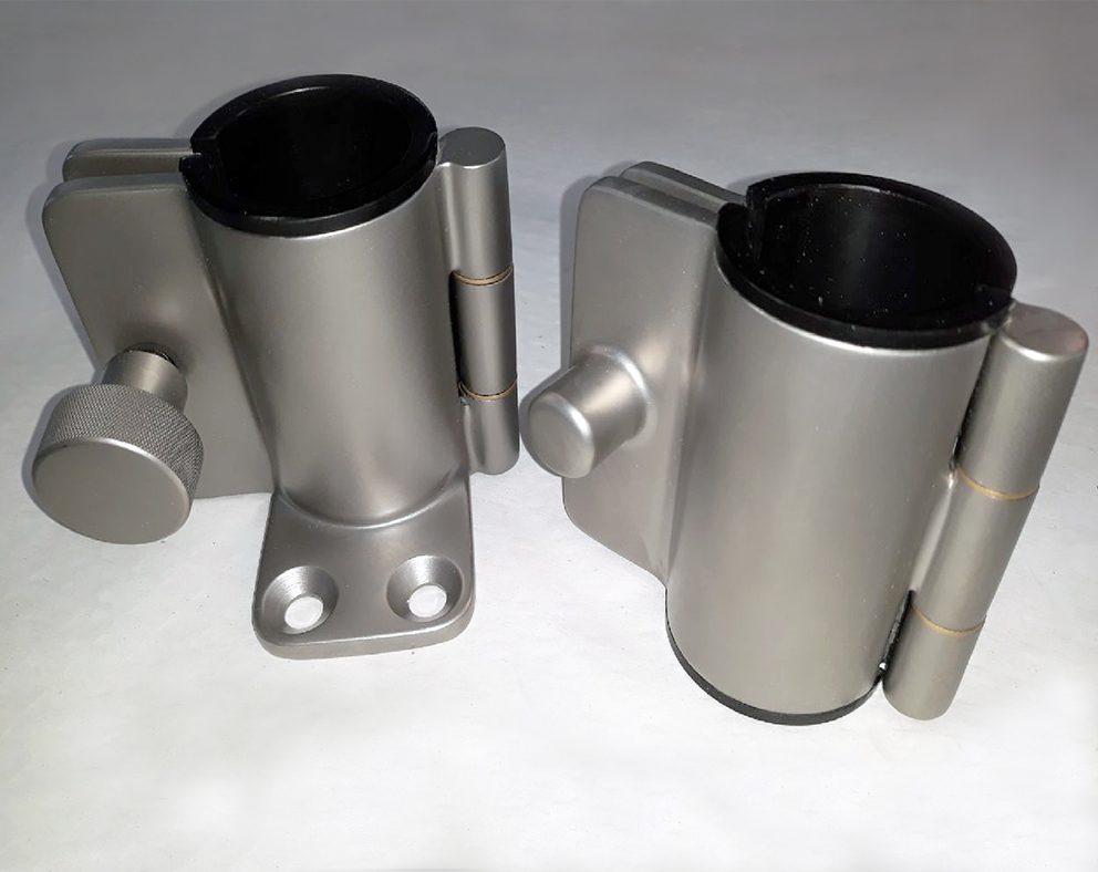 Metalwork For Yachts Clamp